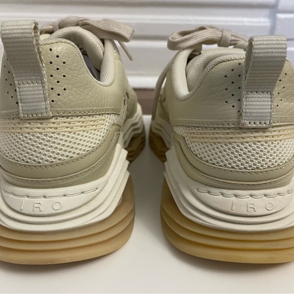 IRO Wave chunky sneakers NEW - Picture 6 of 12